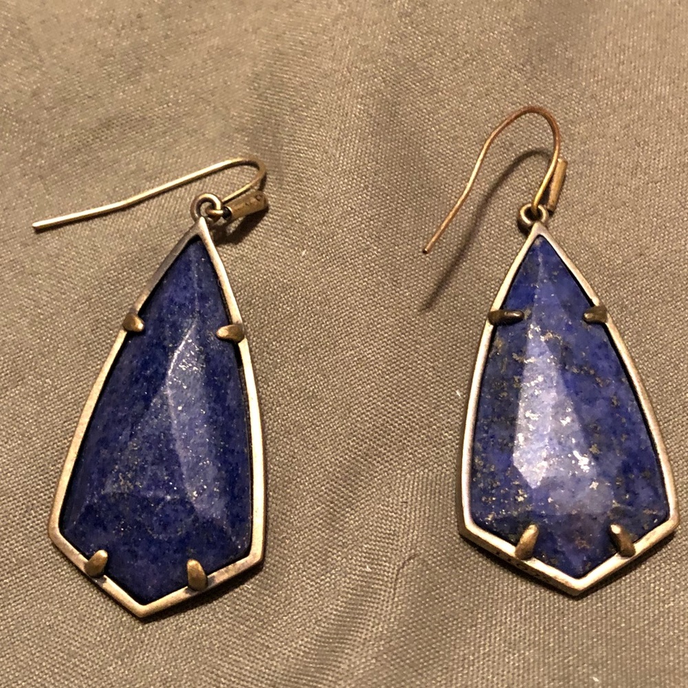 Kendra Scott earrings